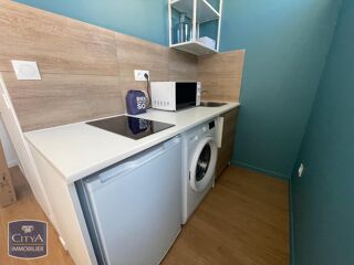  Appartement à louer 1 pièce 23 m²