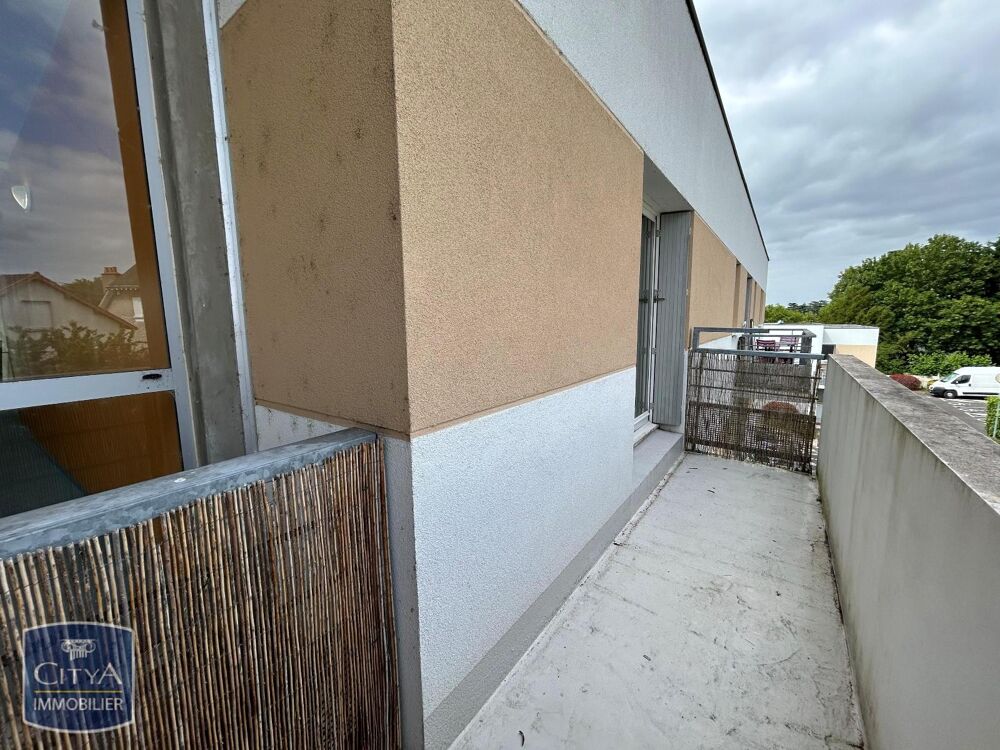 location Appartement - 1 pièce(s) - 37 m² Blois (41000)