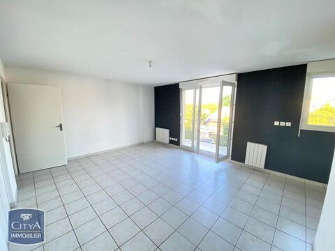   Location Appartement Appartement - 2 pice(s) - 46 m