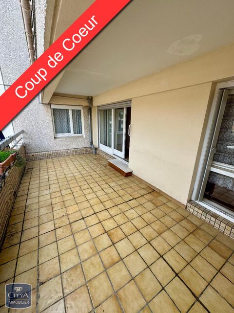  Appartement � louer 3 pi�ces 