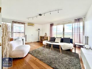  Appartement à louer 3 pièces 73 m²