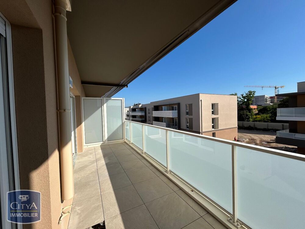 EXCLUSIVITE CITYA FREJUS PLAGE - À LOUER - APPARTEMENT N....