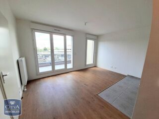 location Appartement - 2 pièce(s) - 39 m² Chambray-lès-Tours (37170)