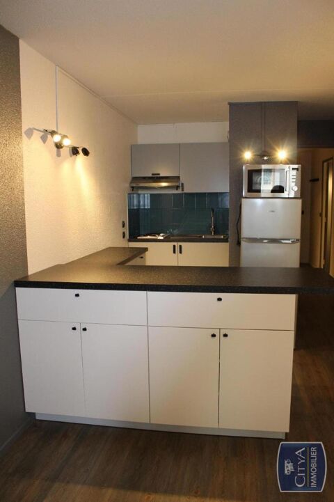  Appartement � louer 1 pi�ce 28 m�