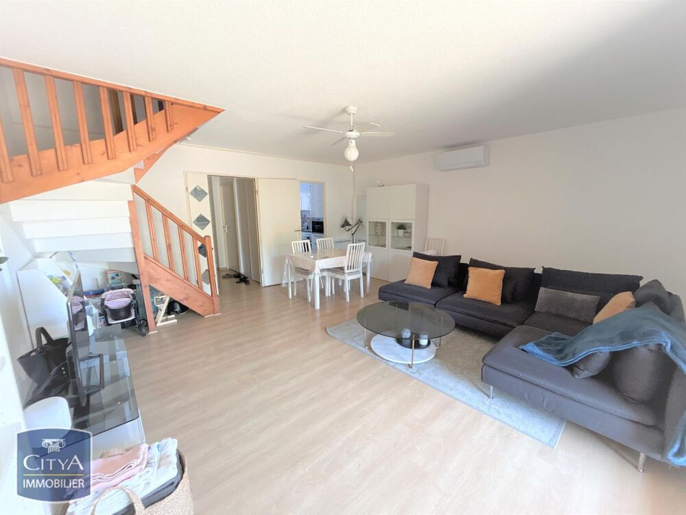 location Maison - 4 pièce(s) - 83 m² Caussade (82300)