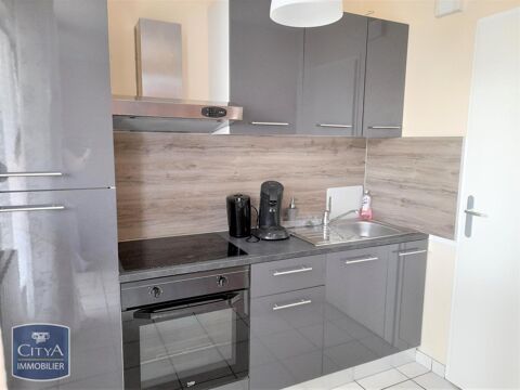  Appartement � louer 2 pi�ces 48 m�