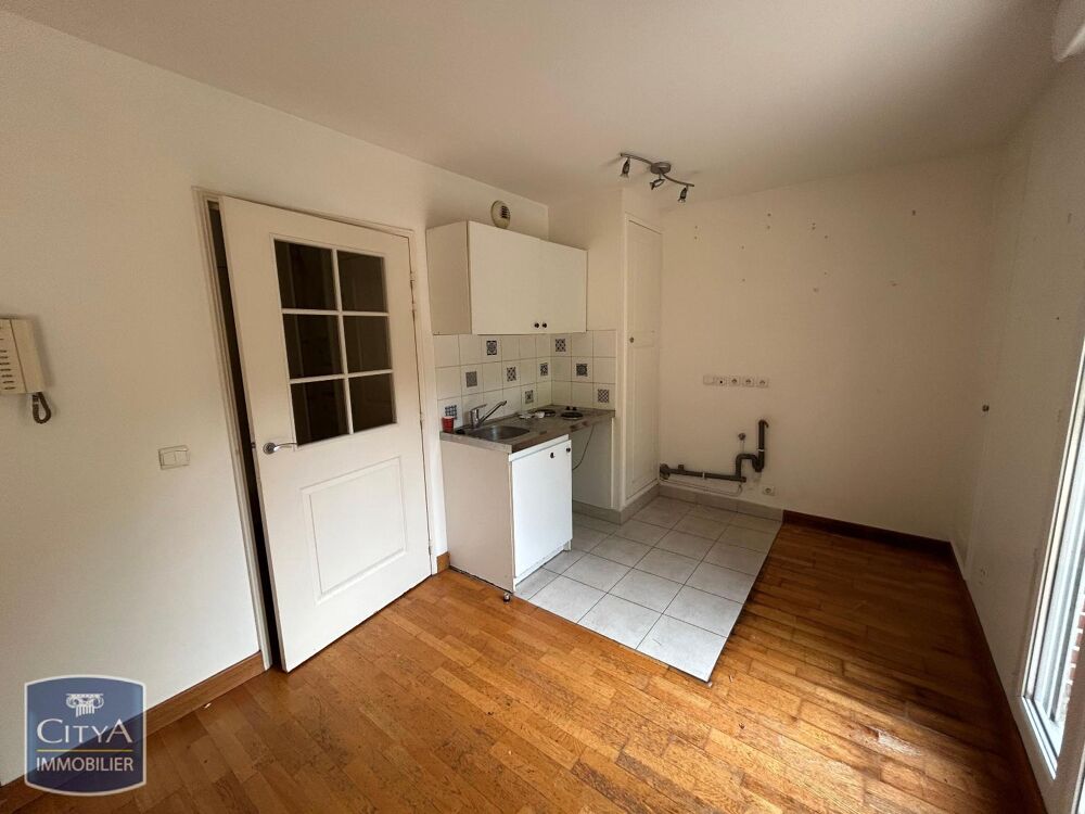 À LOUER : Appartement T1 situé à Le Perreux sur Marne (9....