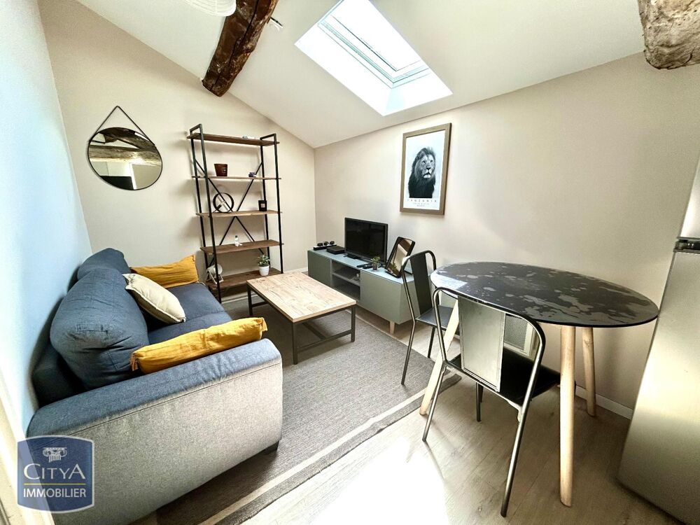 ROANNE CENTRE VILLE - APPARTEMENT - 2 CHAMBRES - MEUBLE ....