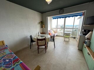  Appartement à louer 1 pièce 24 m²