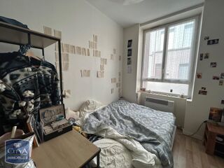  Appartement à louer 2 pièces 36 m²