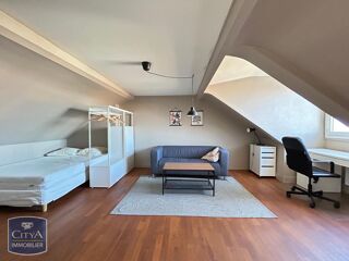  Appartement à louer 1 pièce 29 m²