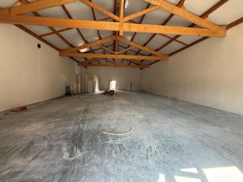   Location / Local Commercial - 320 m² 