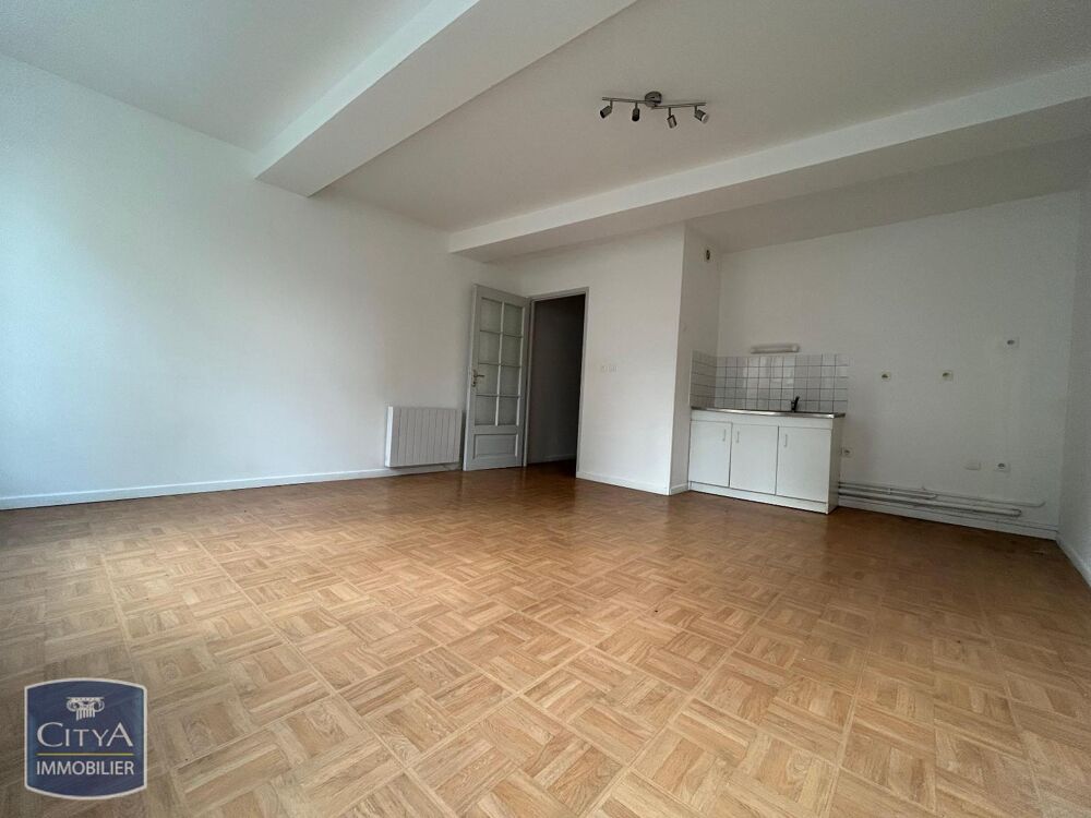 Centre Ville - APPARTEMENT T2 - 44,34 m² Appartement T2 ....