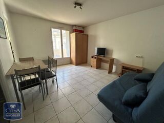  Appartement � louer 1 pi�ce 23 m�