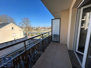  Appartement � louer 1 pi�ce 30 m�