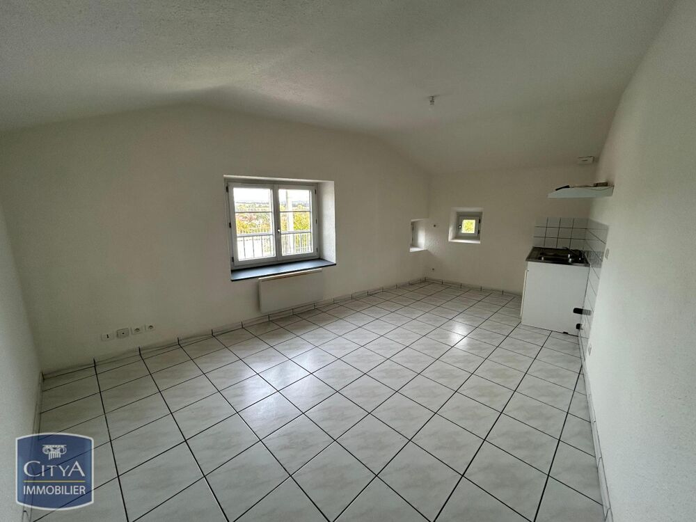 location Appartement - 2 pièce(s) - 34 m² Riom (63200)