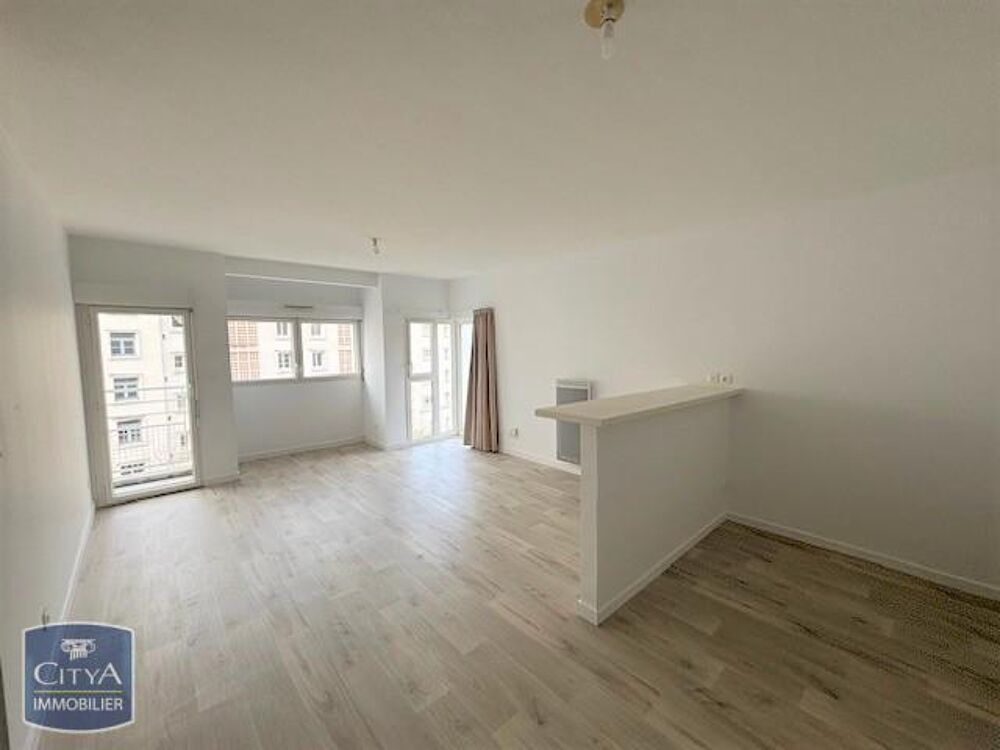 Gare Sud - A LOUER - APPARTEMENT T3 AVEC BALCON ET PARKI....