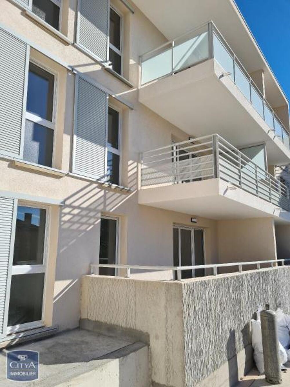 À LOUER : Appartement récent T2 situé à Draguignan, dans....