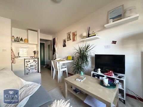  Appartement  louer 2 pices 29 m