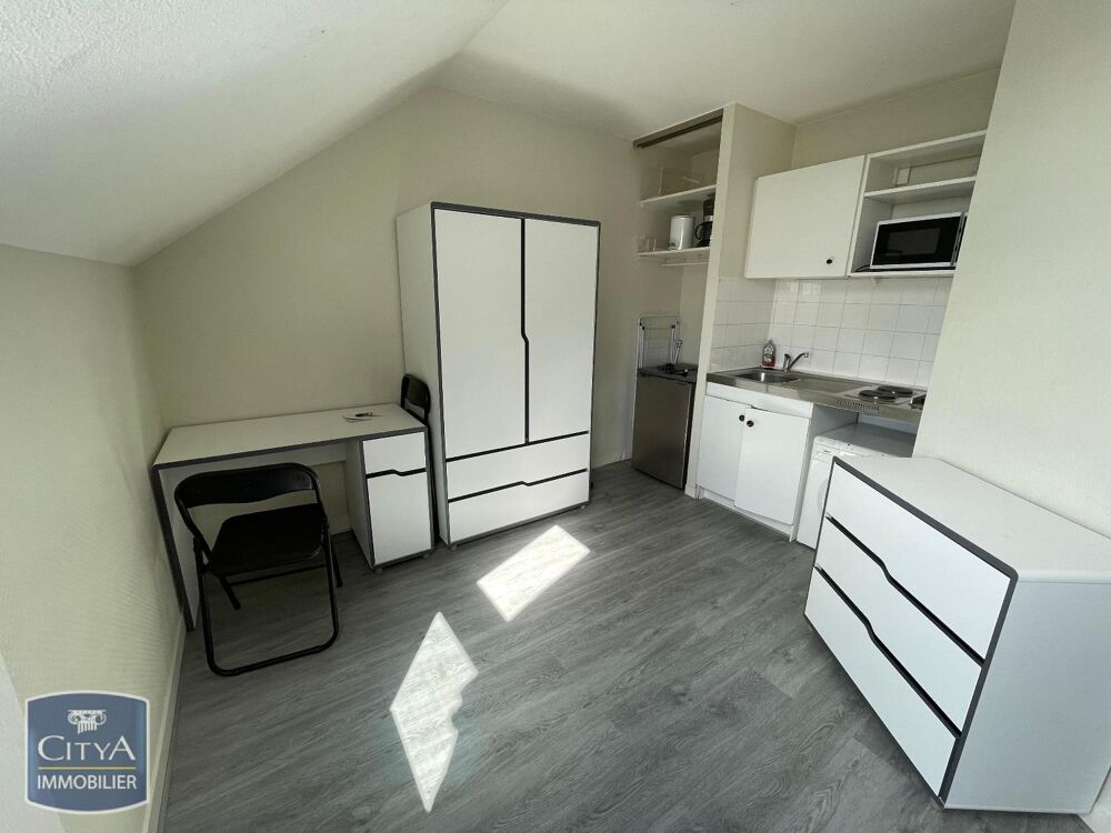 location Appartement - 1 pièce(s) - 19 m² Nantes (44200)