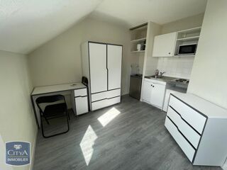  Appartement à louer 1 pièce 19 m²