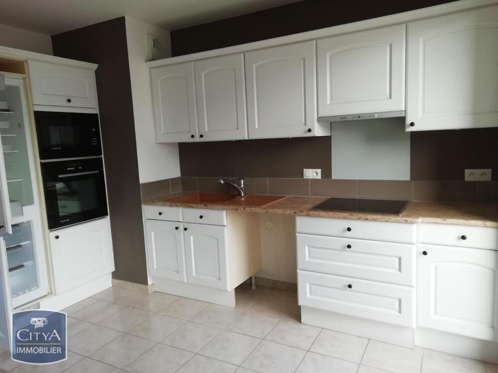 location Appartement - 3 pièce(s) - 61 m² Dijon (21000)