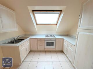  Appartement à louer 2 pièces 43 m²