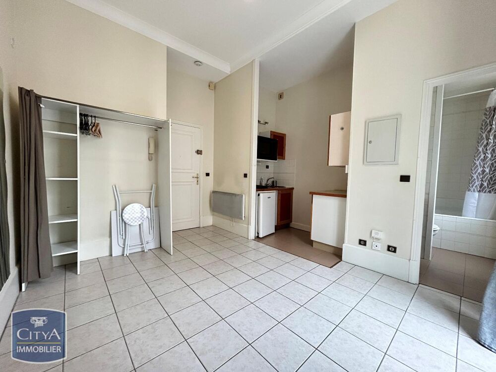 location Appartement - 1 pièce(s) - 17 m² Grenoble (38000)