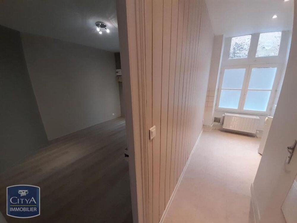 location Appartement - 1 pièce(s) - 22 m² Poitiers (86000)