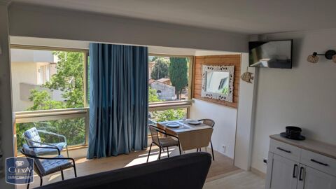   Location Appartement Appartement - 1 pi�ce(s) - 18 m�