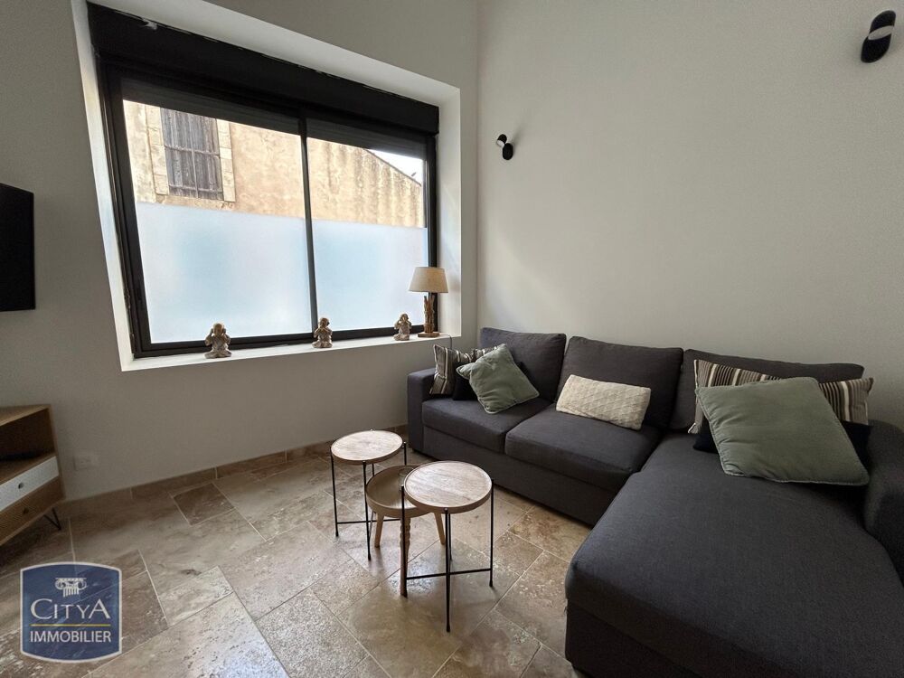 location Appartement - 1 pièce(s) - 25 m² Béziers (34500)