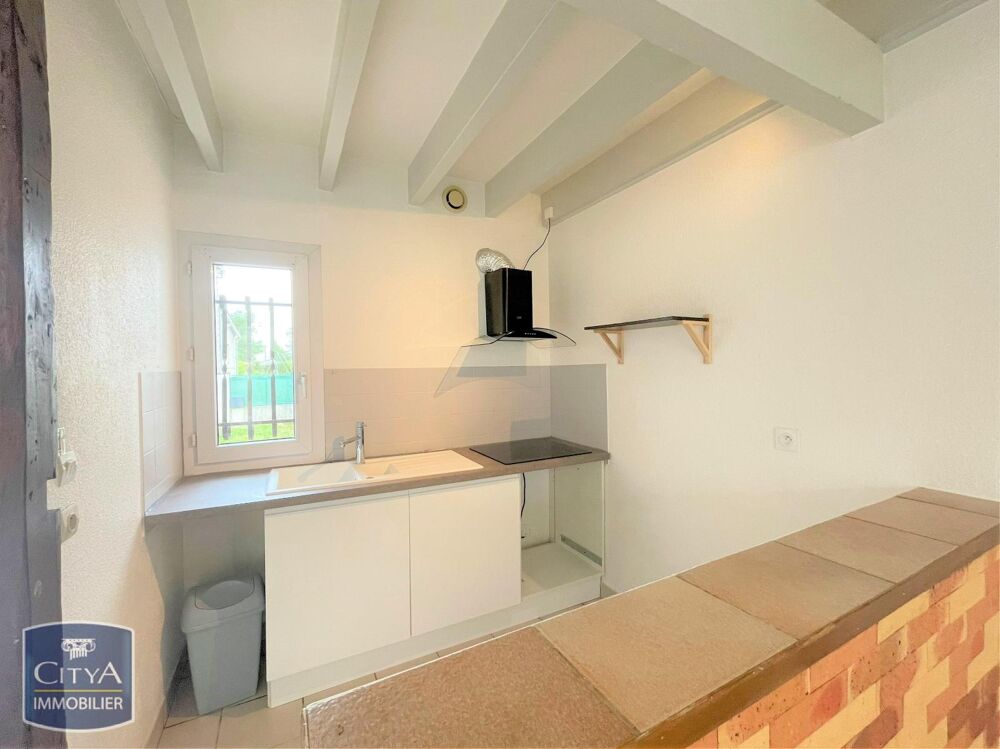 location Appartement - 2 pièce(s) - 53 m² Coutras (33230)
