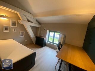 Appartement à louer 1 pièce 17 m²