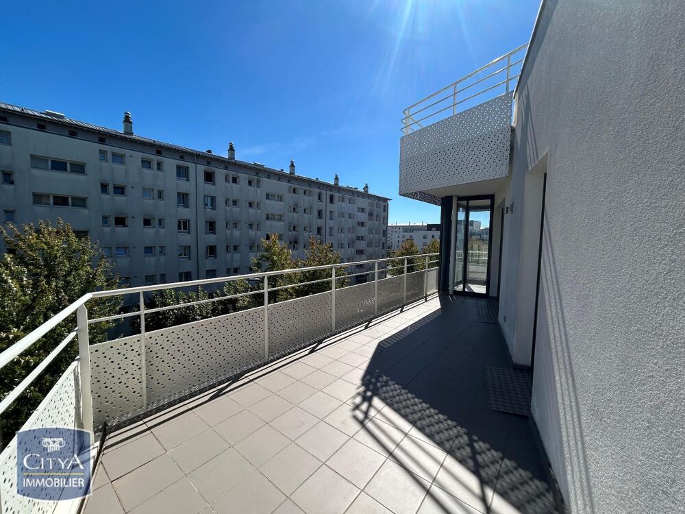 location Appartement - 4 pièce(s) - 98 m² Strasbourg (67100)
