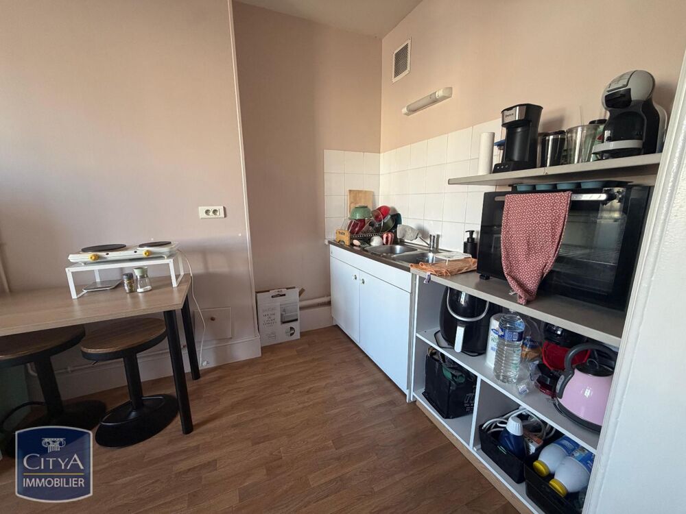 À LOUER : Charmant appartement T2 situé dans la belle vi....