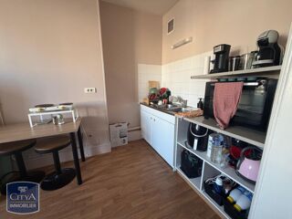  Appartement à louer 2 pièces 48 m²