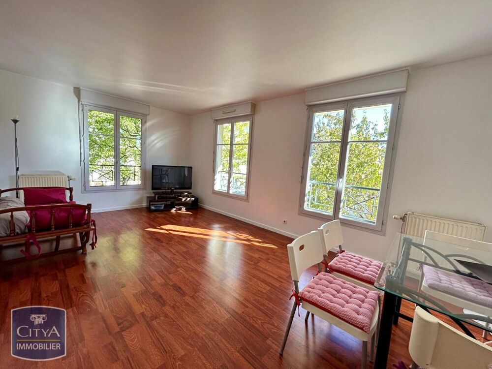location Appartement - 4 pièce(s) - 83 m² Bussy-Saint-Georges (77600)