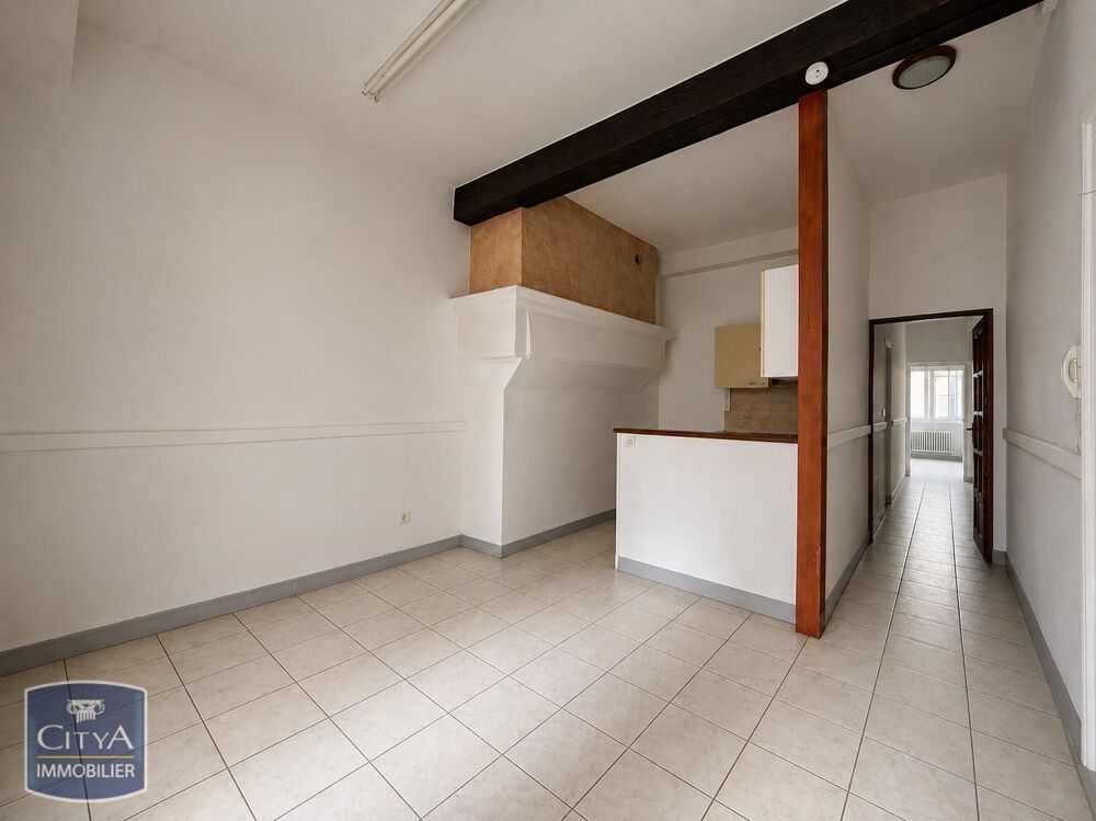 location Appartement - 2 pièce(s) - 52 m² Mâcon (71000)