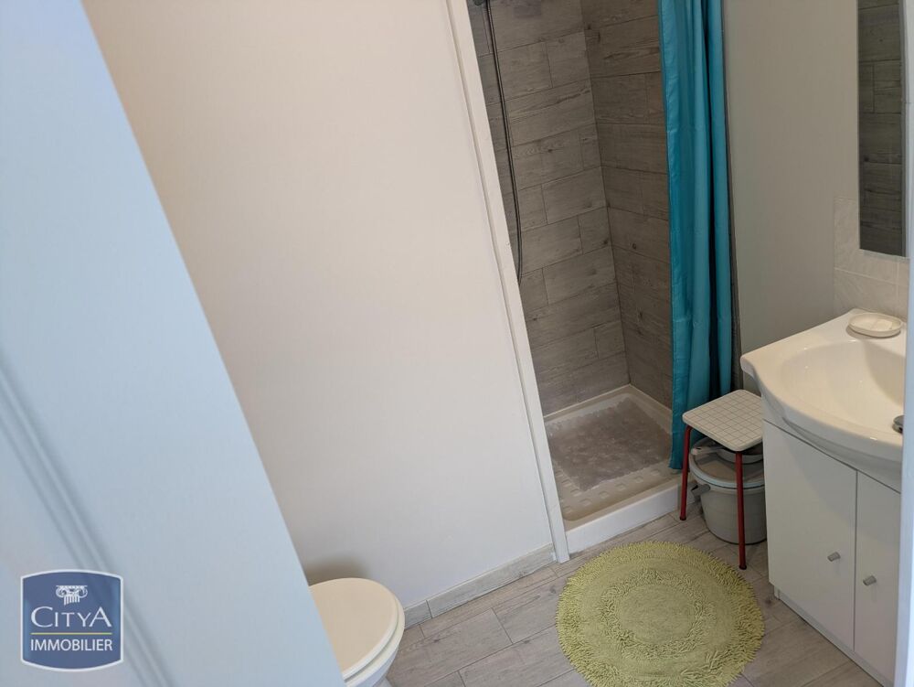 À LOUER : Appartement T1 rénové de 20 m² à Bétheny Situé....