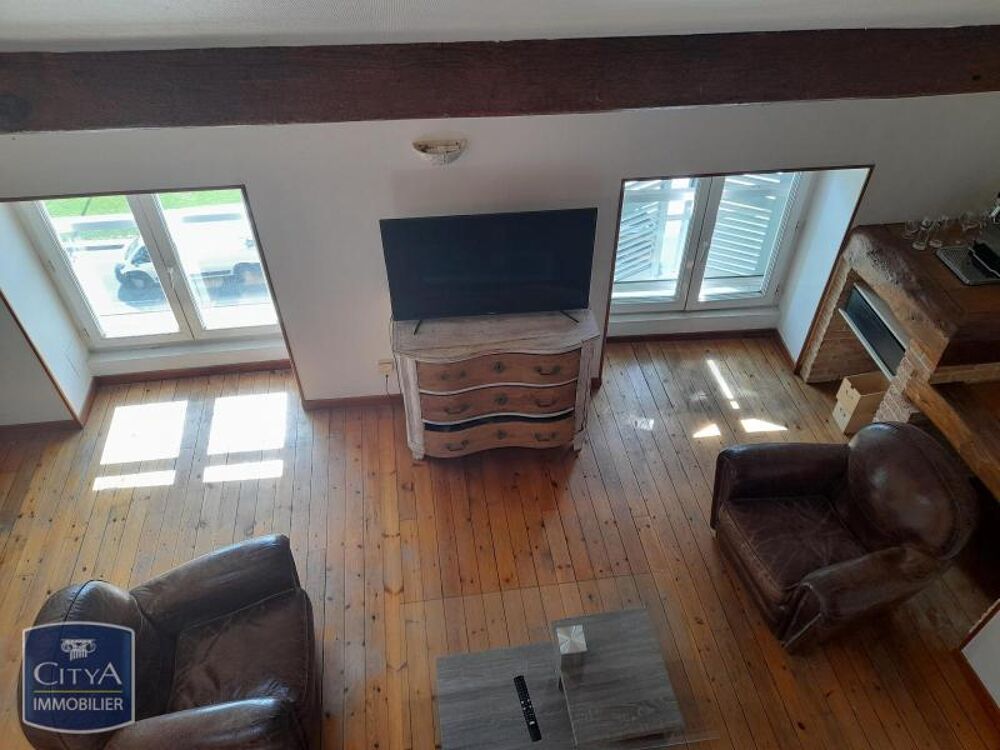 location Appartement - 2 pièce(s) - 64 m² Mâcon (71000)