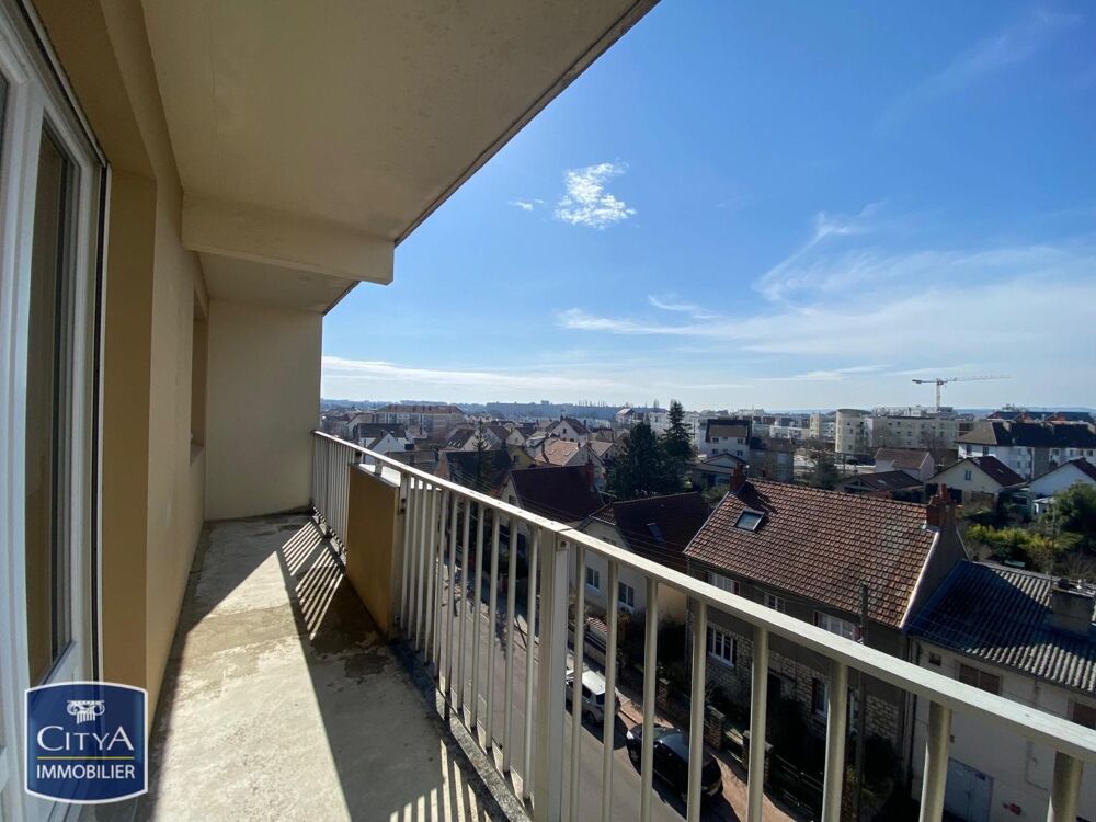 location Appartement - 1 pièce(s) - 31 m² Dijon (21000)