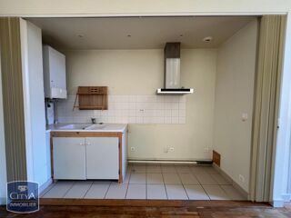  Appartement à louer 3 pièces 54 m²