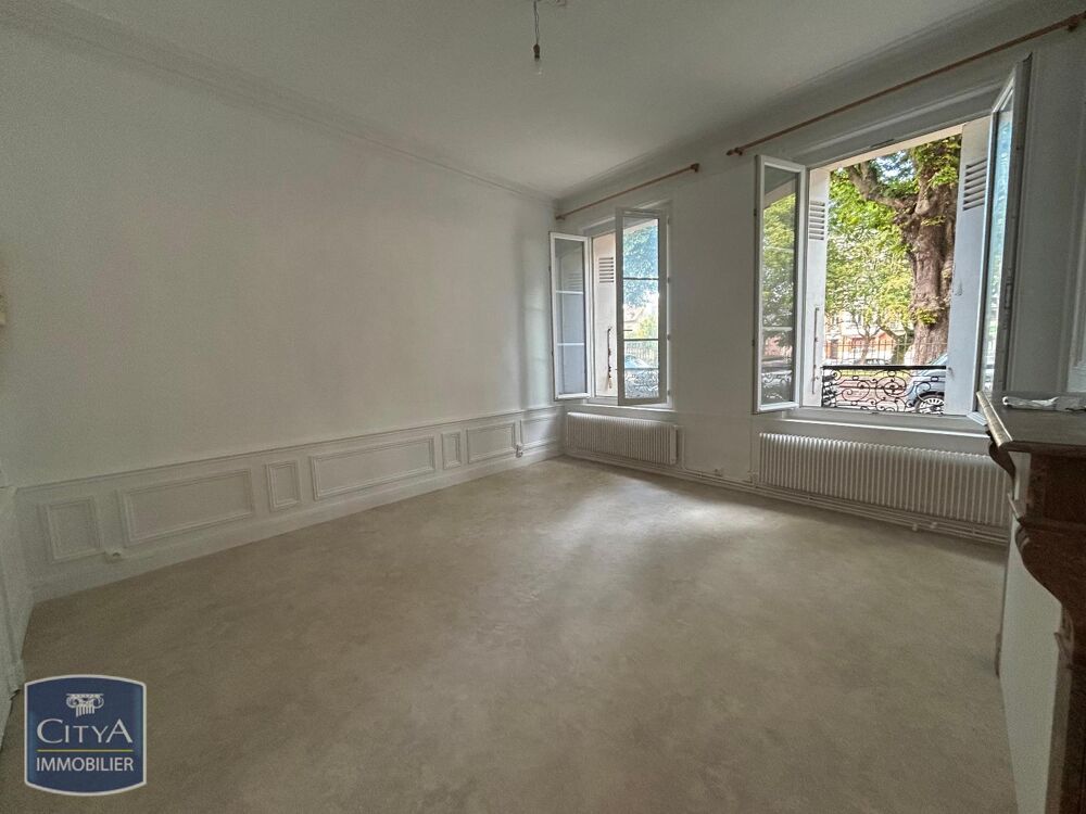 location Appartement - 2 pièce(s) - 52 m² Dieppe (76200)