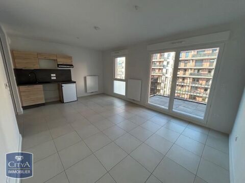  Appartement � louer 1 pi�ce 26 m�