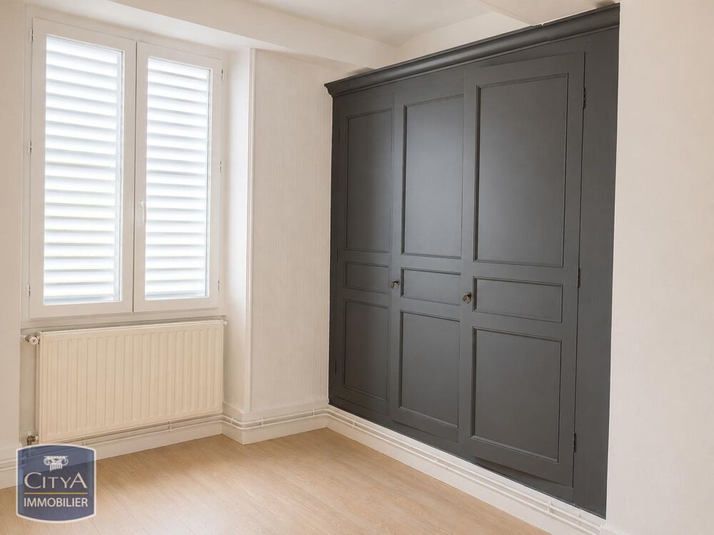 location Appartement - 3 pièce(s) - 53 m² Mâcon (71000)