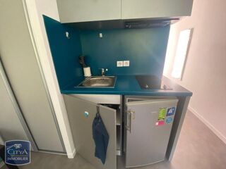  Appartement à louer 1 pièce 21 m²