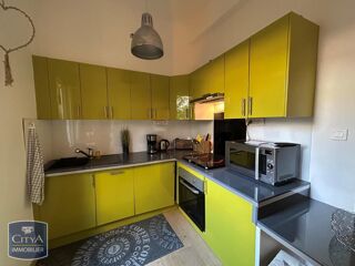  Appartement à louer 1 pièce 27 m²