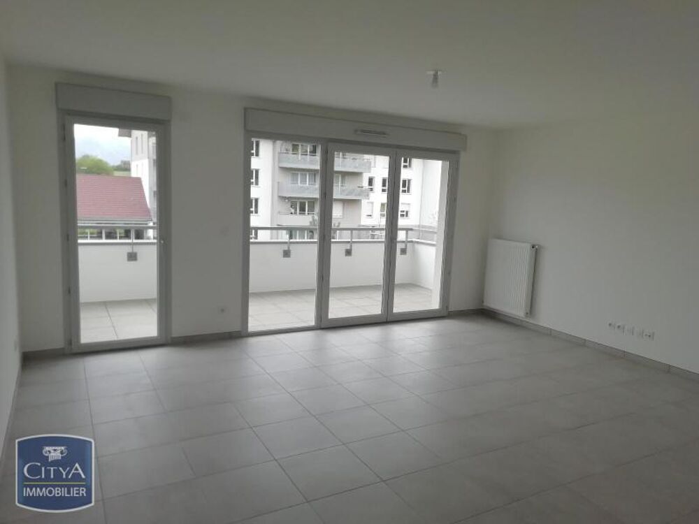 location Appartement - 3 pièce(s) - 65 m² Poisy (74330)