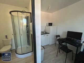 Appartement à louer 1 pièce 18 m²