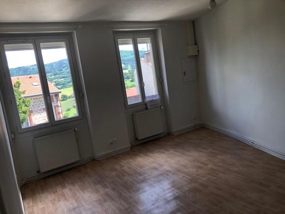location Appartement - 2 pièce(s) - 54 m² Saint-Jean-Bonnefonds (42650)